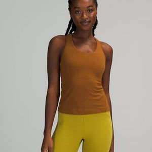 Lululemon Cool Racerback short tank